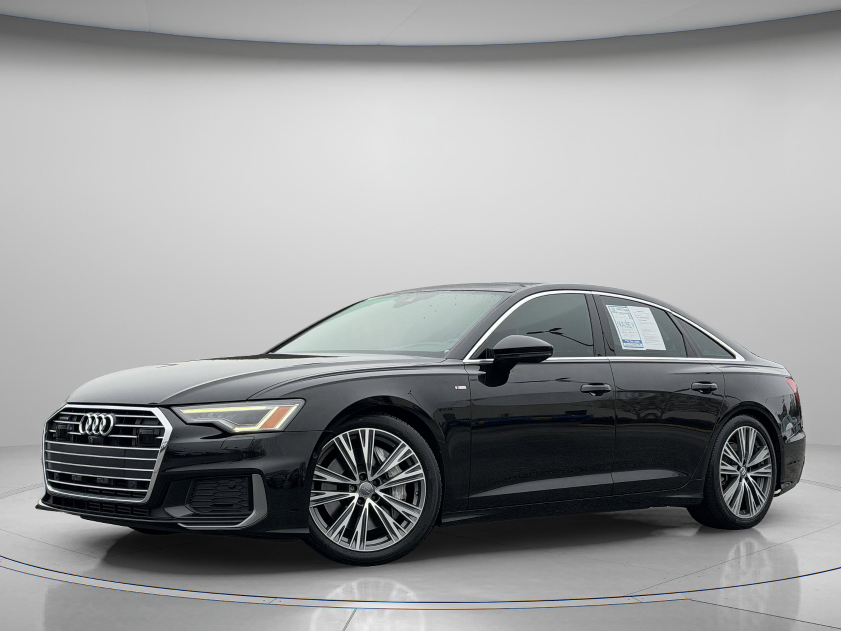Used 2019 Audi A6 3.0T Premium Plus w/ Premium Plus Package image 2