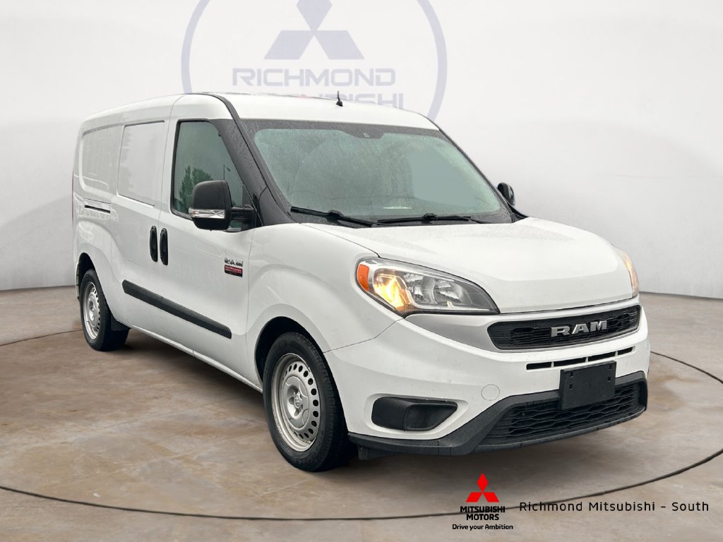 Used 2022 RAM ProMaster City Tradesman w/ Window Group 04