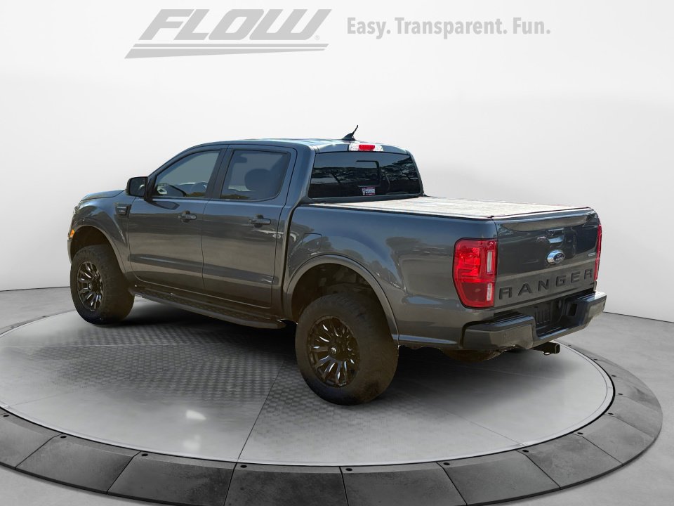 Used 2020 Ford Ranger Lariat image 6