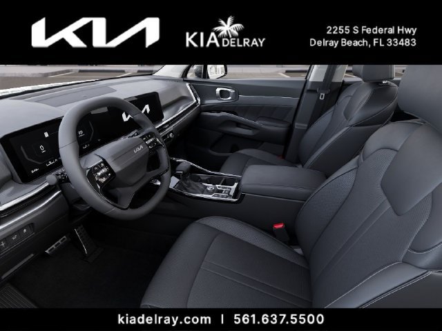 New 2026 Kia Sorento SX FWD image 17