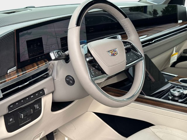 New 2026 Cadillac Escalade Platinum Sport w/ LPO, ONYX Package AWD/4WD image 22
