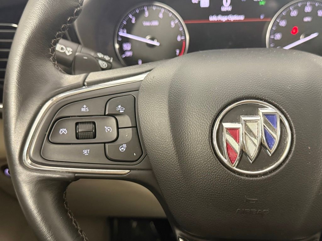 Used 2023 Buick Envision Avenir image 34