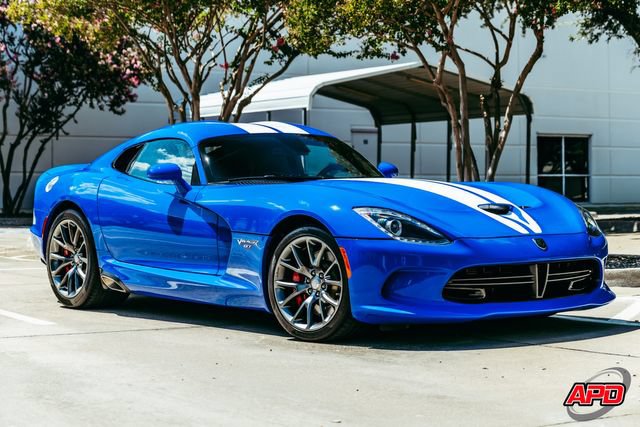 Used 2015 Dodge Viper w/ Quick Order Package 22J GT RWD image 37