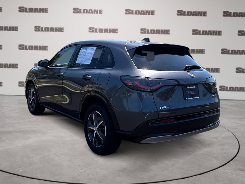 Certified 2025 Honda HR-V EX-L image 3