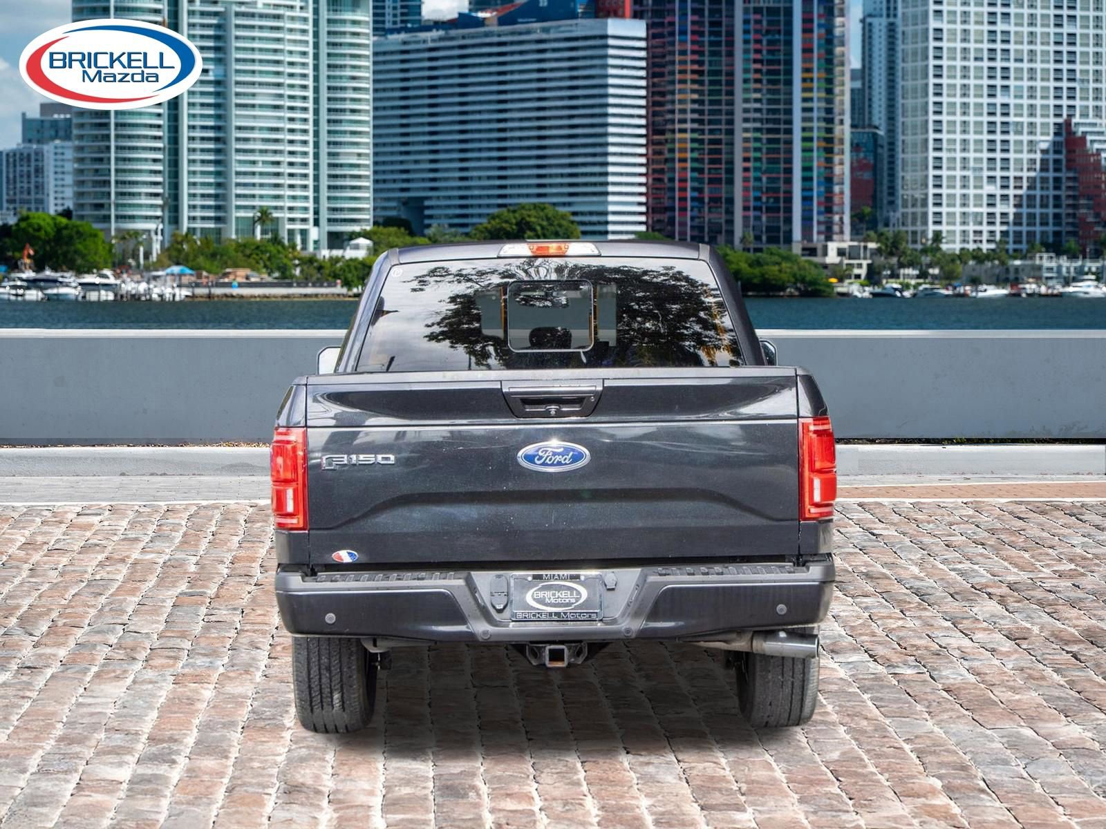 Used 2015 Ford F150 Lariat image 3
