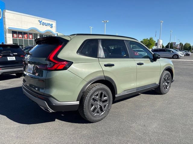 New 2026 Honda CR-V TrailSport image 3