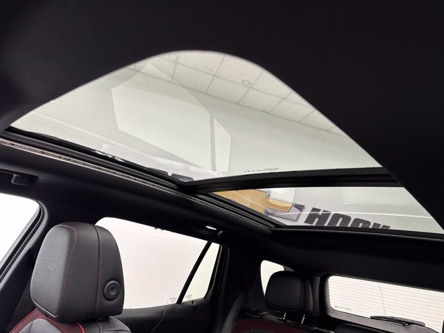 New 2027 Chevrolet Equinox RS w/ Safety and Technology Package AWD/4WD image 22