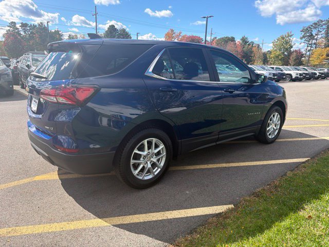 Used 2023 Chevrolet Equinox LT AWD/4WD image 5