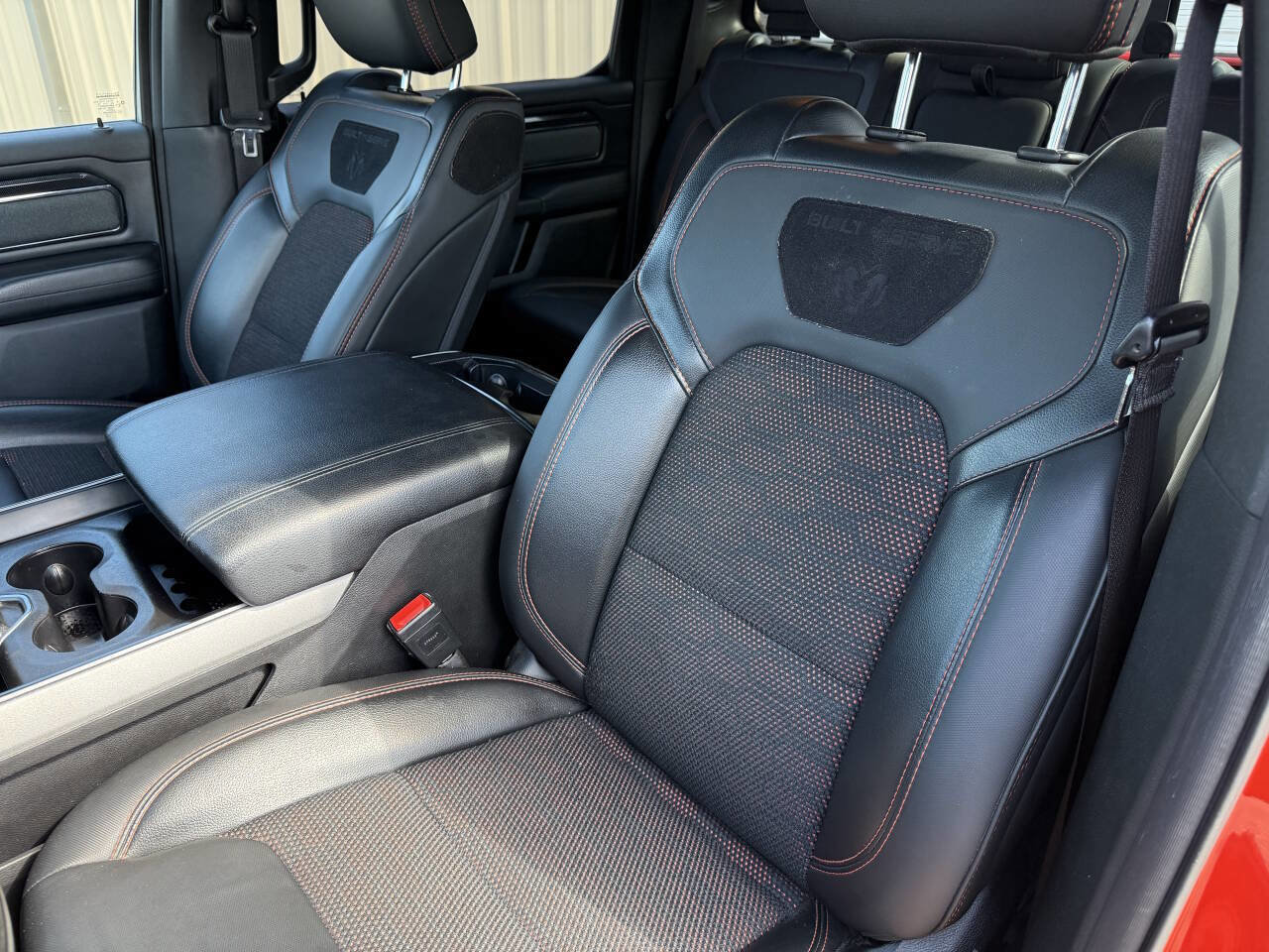 Used 2021 RAM 1500 Lone Star w/ Built-to-serve Edition image 13