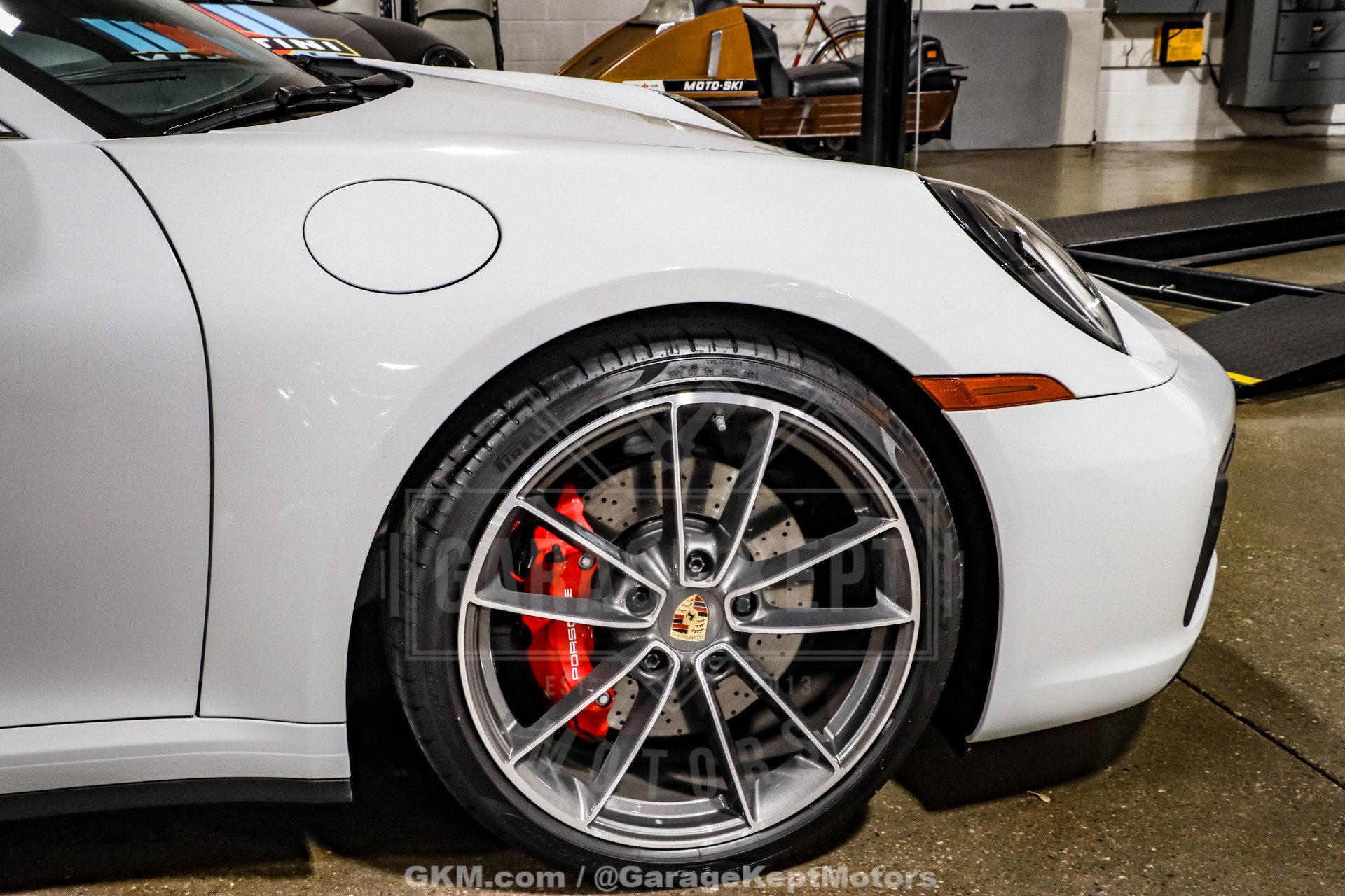 Used 2024 Porsche 911 Carrera S RWD image 65
