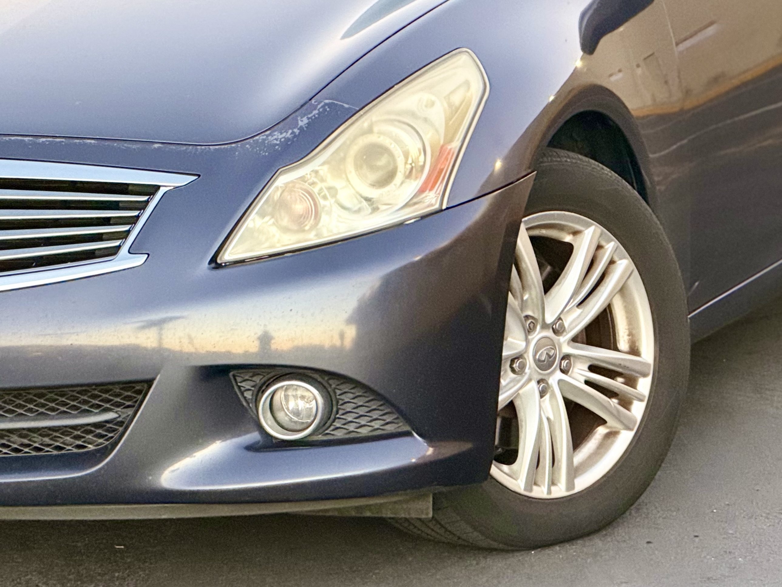 Used 2012 INFINITI G37 x Sedan w/ Premium Pkg AWD/4WD image 8