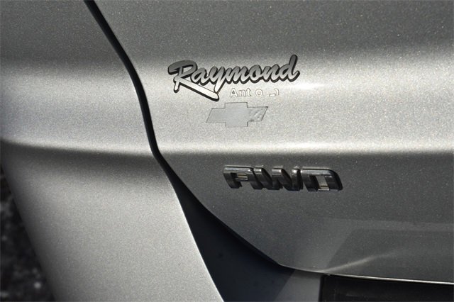 Certified 2016 Chevrolet Traverse LT image 17