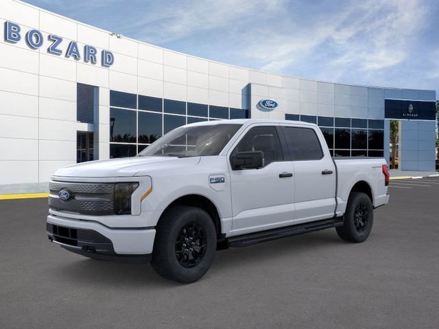 New 2025 Ford F150 Lightning XLT image 1