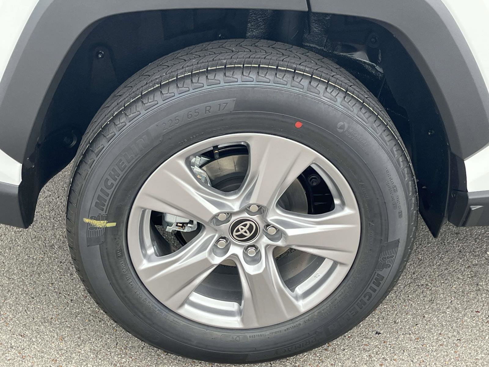 New 2025 Toyota RAV4 XLE w/ Convenience Package image 9