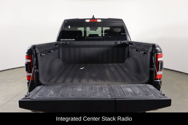 Used 2022 RAM 1500 Laramie AWD/4WD image 17