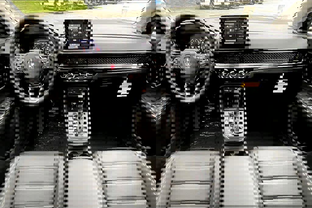 New 2026 Honda CR-V EX-L image 11