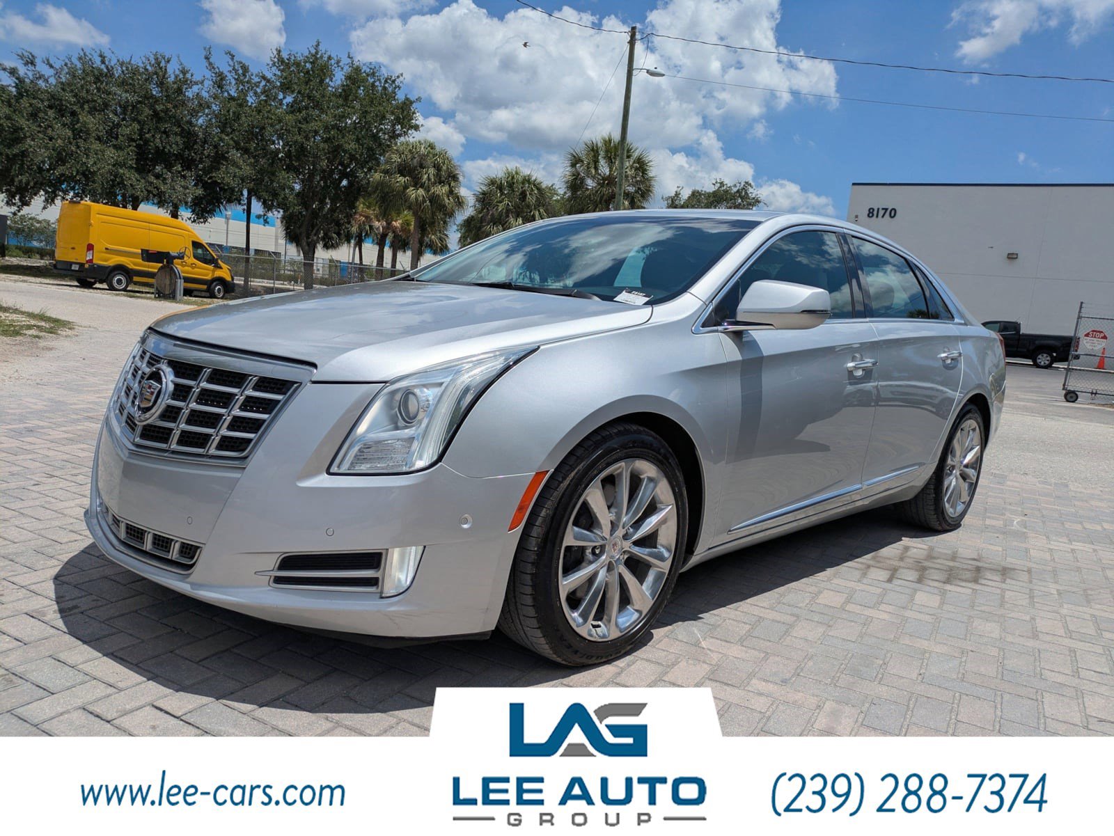 Used 2014 Cadillac XTS Luxury FWD image 6