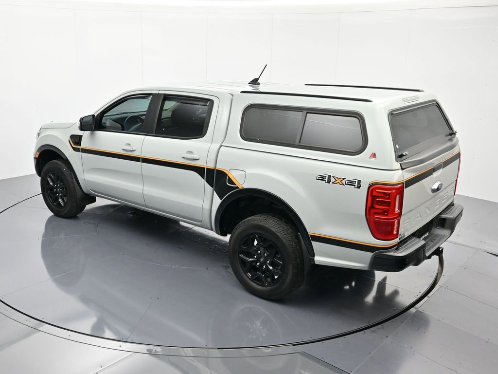 Used 2022 Ford Ranger Lariat w/ Equipment Group 501A High image 36