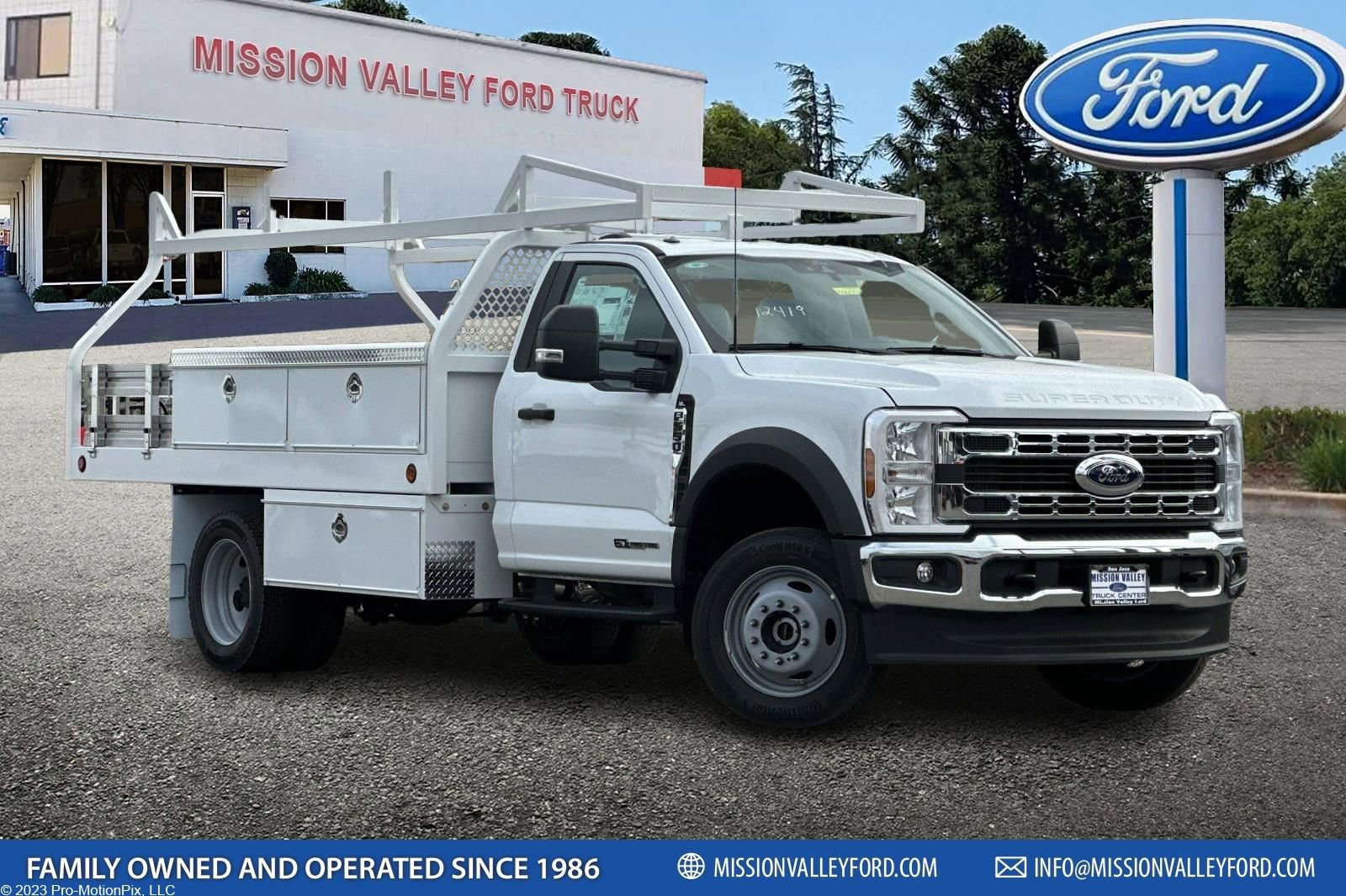 New 2026 Ford F550 4x4 Regular Cab Super Duty