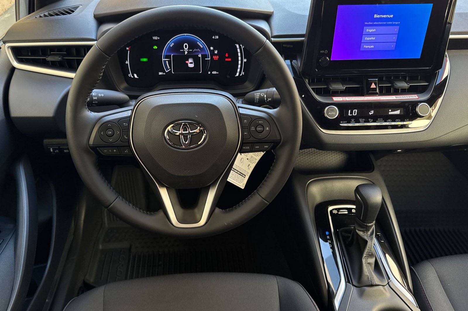 New 2026 Toyota Corolla SE FWD image 14