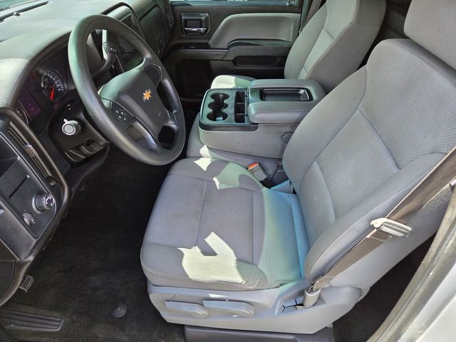 Used 2016 Chevrolet Silverado 1500 W/T w/ WT Convenience Package RWD image 10