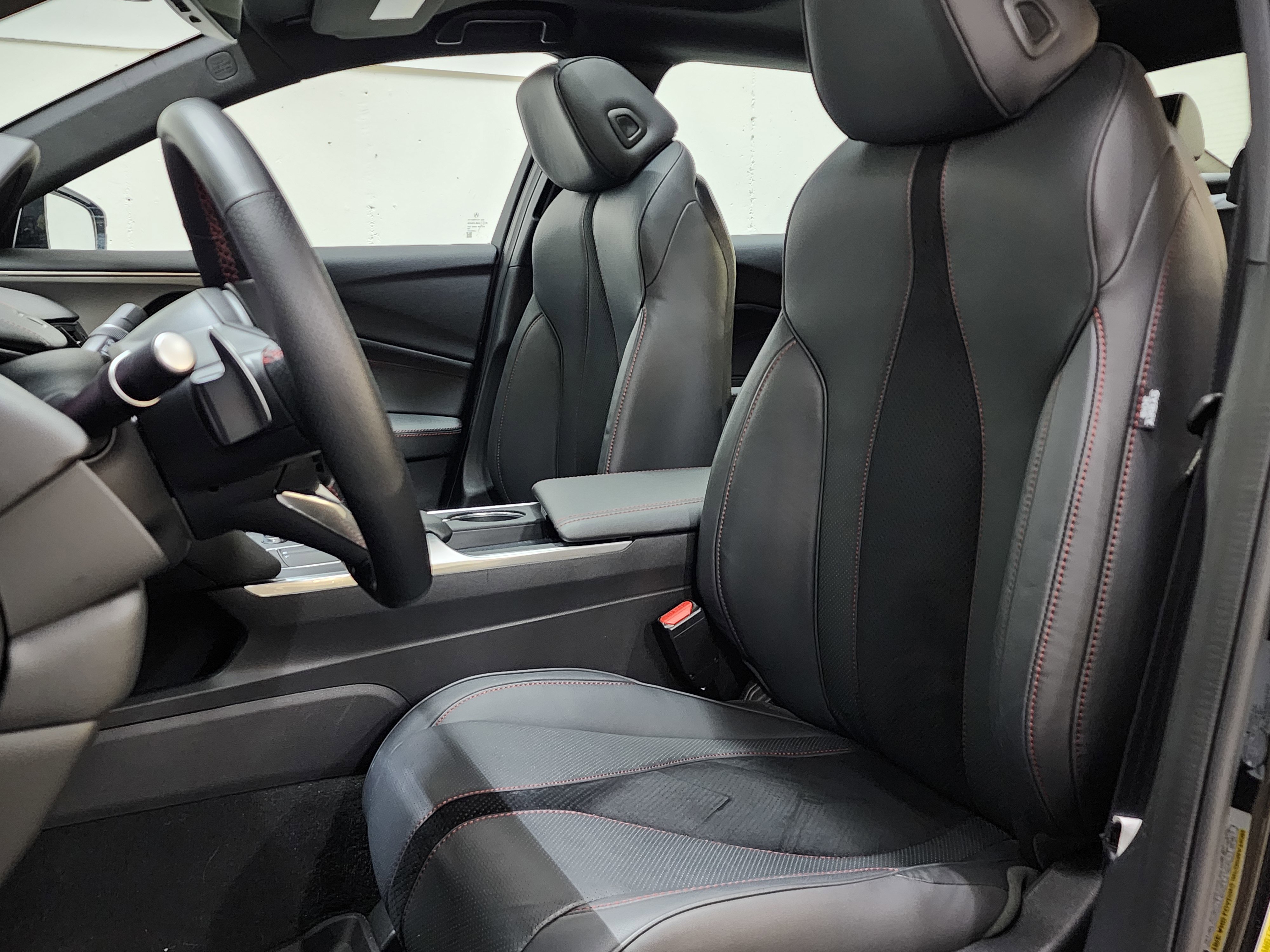 Used 2025 Acura TLX SH-AWD w/ A-SPEC Pkg image 15