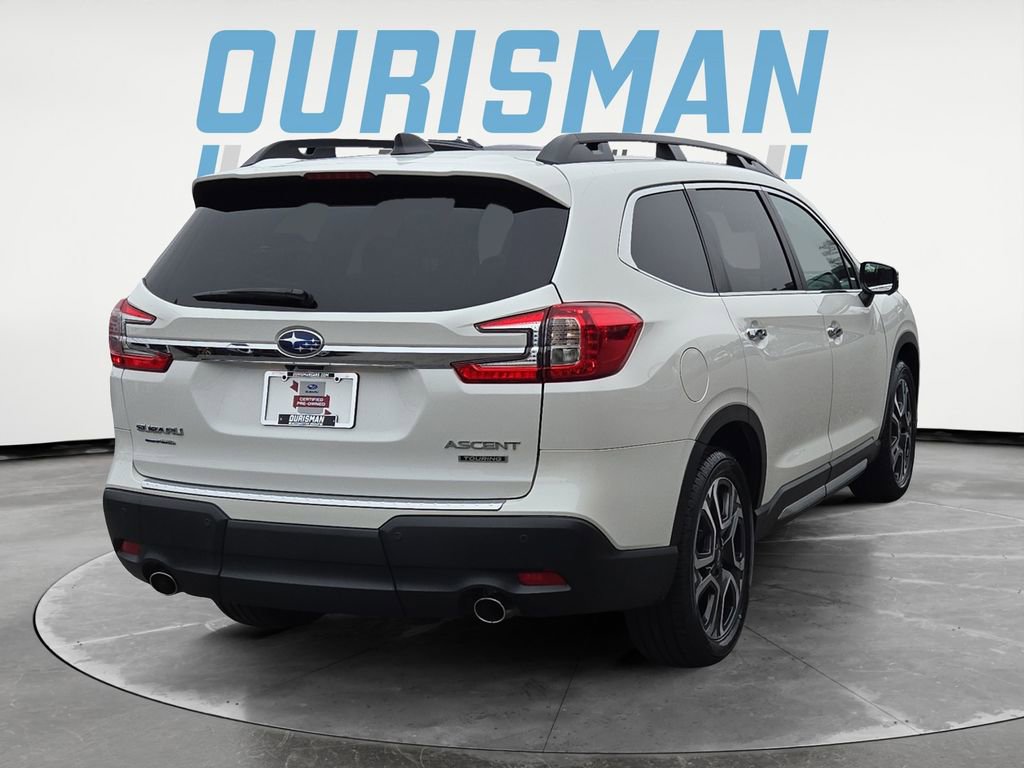 Certified 2023 Subaru Ascent Touring image 6