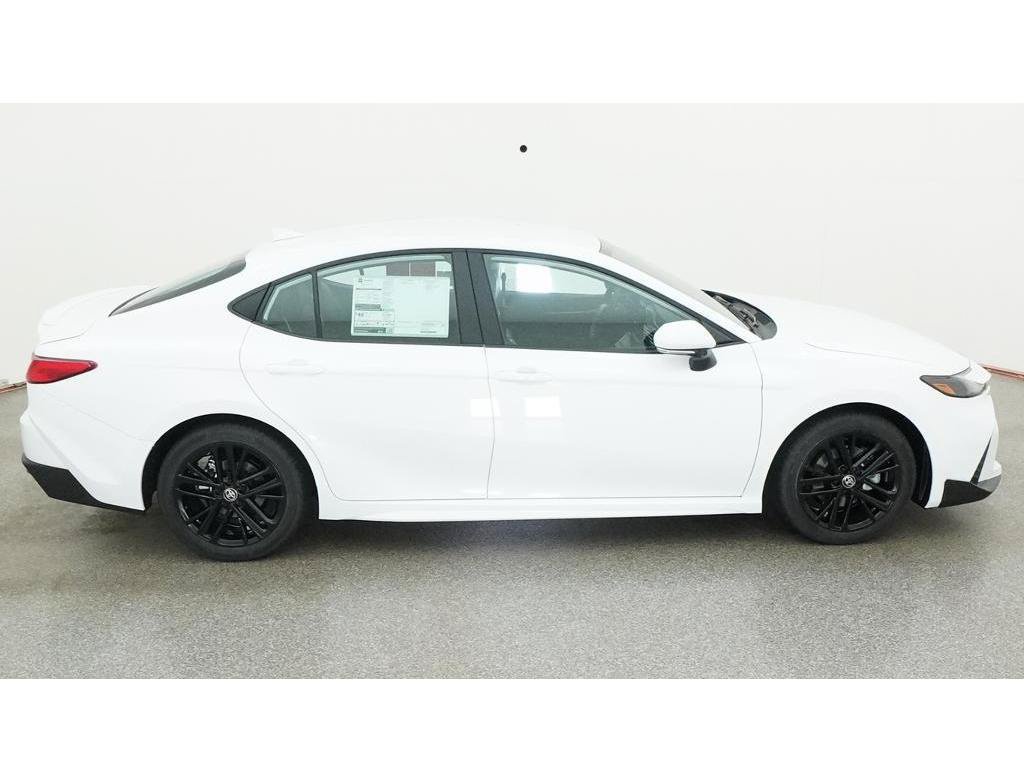 New 2026 Toyota Camry SE FWD image 14
