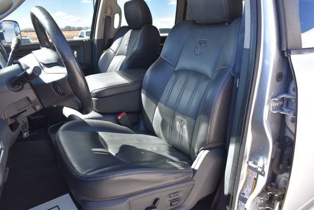 Used 2010 Dodge Ram 2500 Truck Laramie w/ Protection Group image 15
