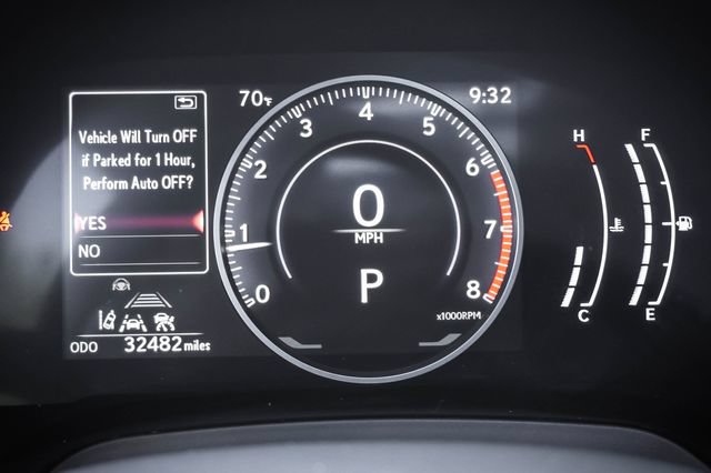 Certified 2024 Lexus RX 350 Premium w/ Cold Area Package FWD image 11