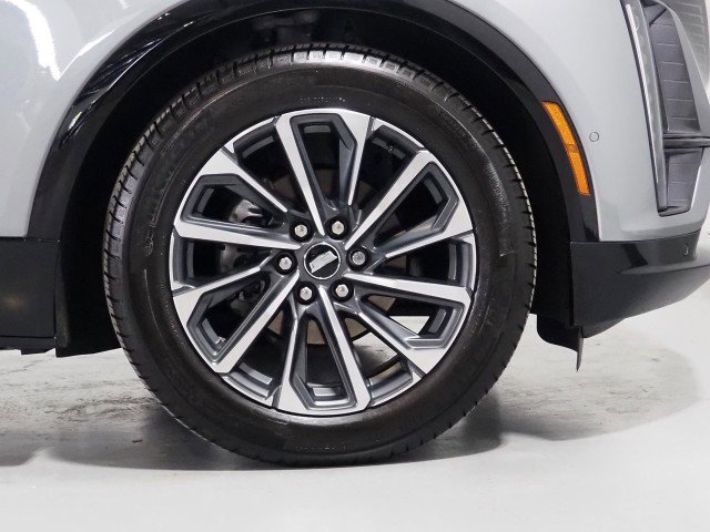 Used 2024 Cadillac Lyriq Sport w/ Nappa Leather Package image 58