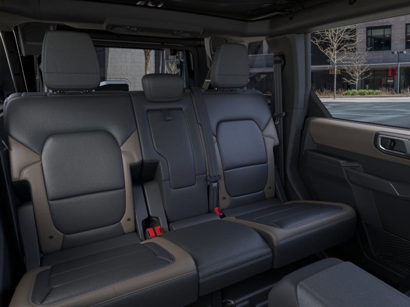 New 2026 Ford Bronco Big Bend image 11