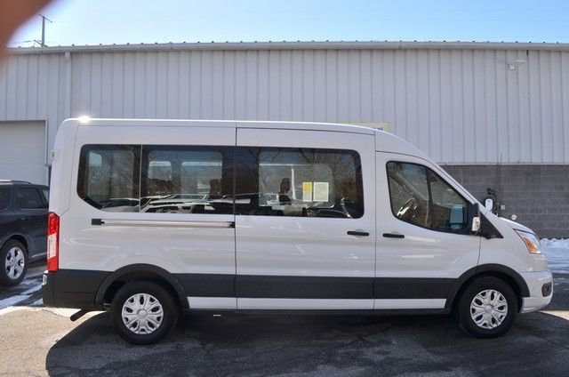 Used 2022 Ford Transit 350 XLT image 9