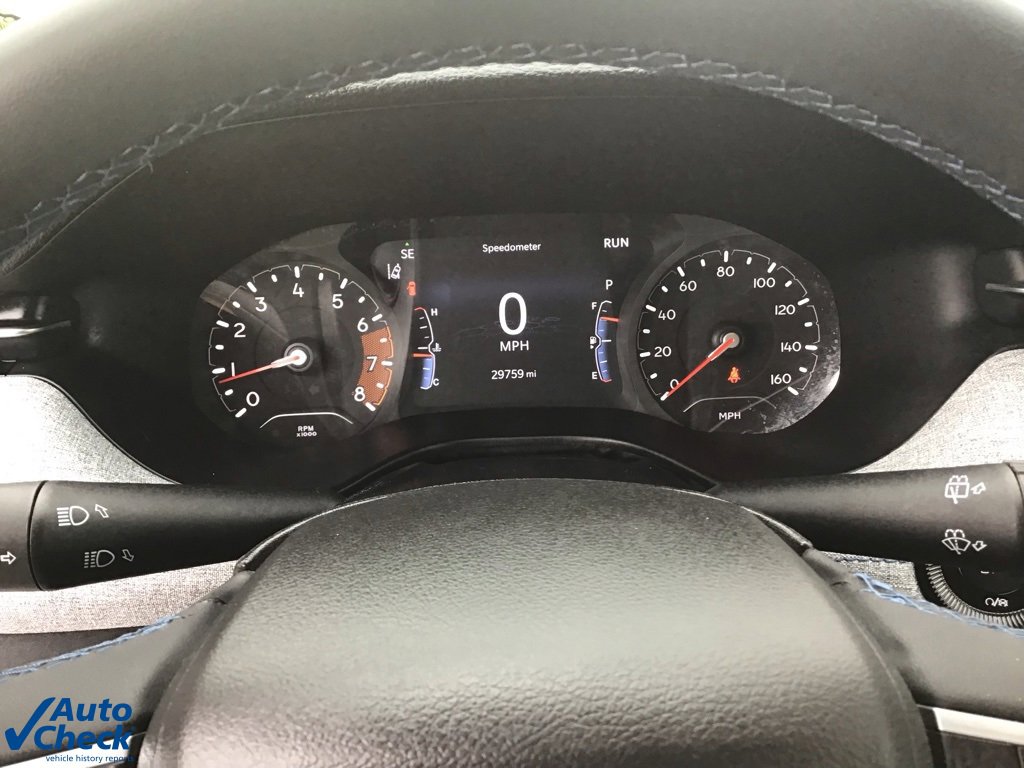 Used 2022 Jeep Compass Latitude image 36