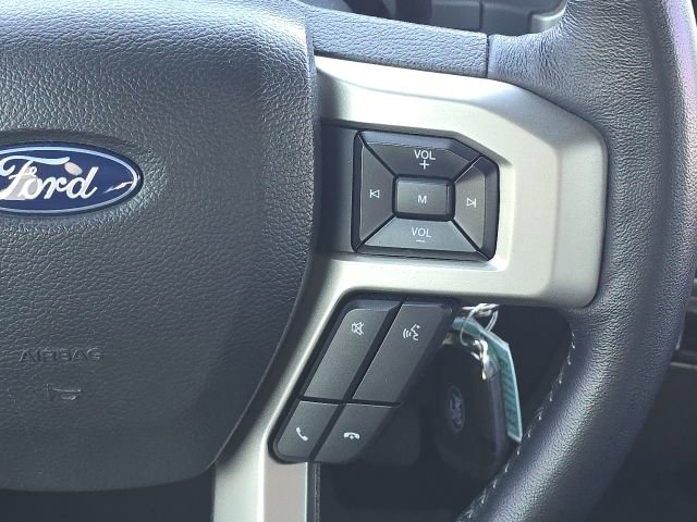 Used 2022 Ford F250 Lariat w/ Black Appearance Package image 29
