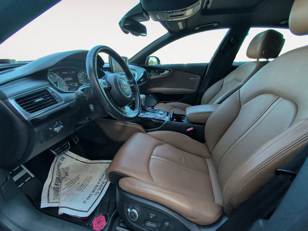 Used 2014 Audi S7 Prestige w/ Driver Assistance Package AWD/4WD image 9