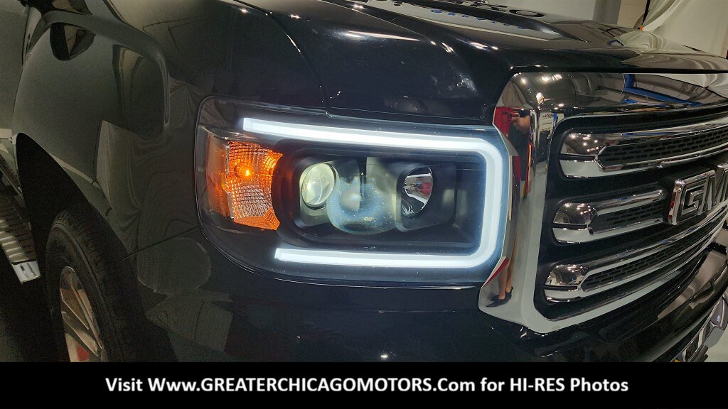 Used 2016 GMC Canyon SLT AWD/4WD image 39