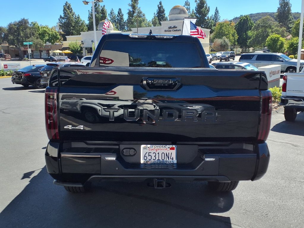 Used 2023 Toyota Tundra Capstone AWD/4WD image 6