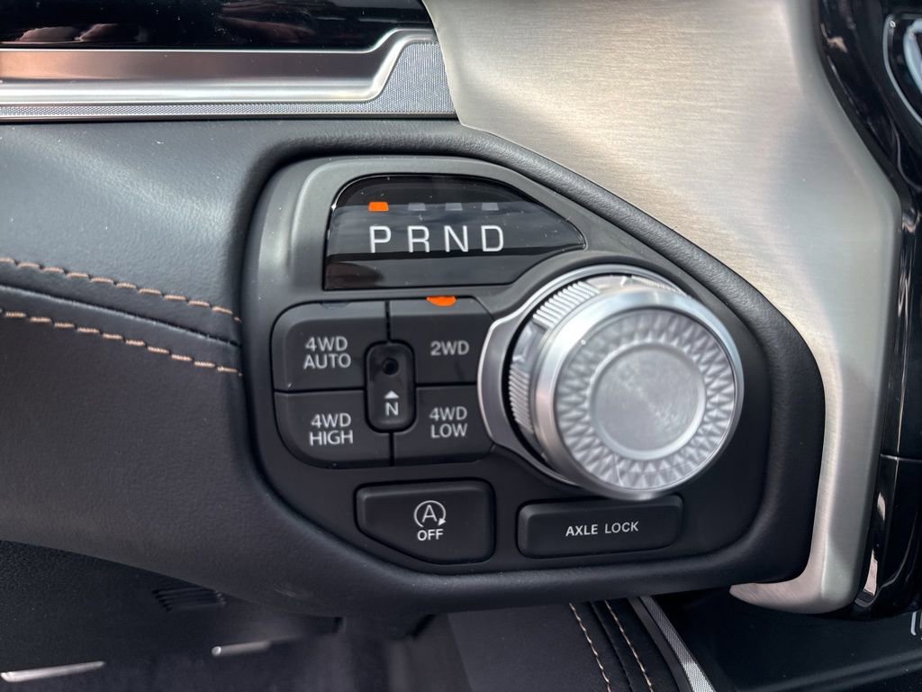 New 2026 RAM 1500 Tungsten AWD/4WD image 15