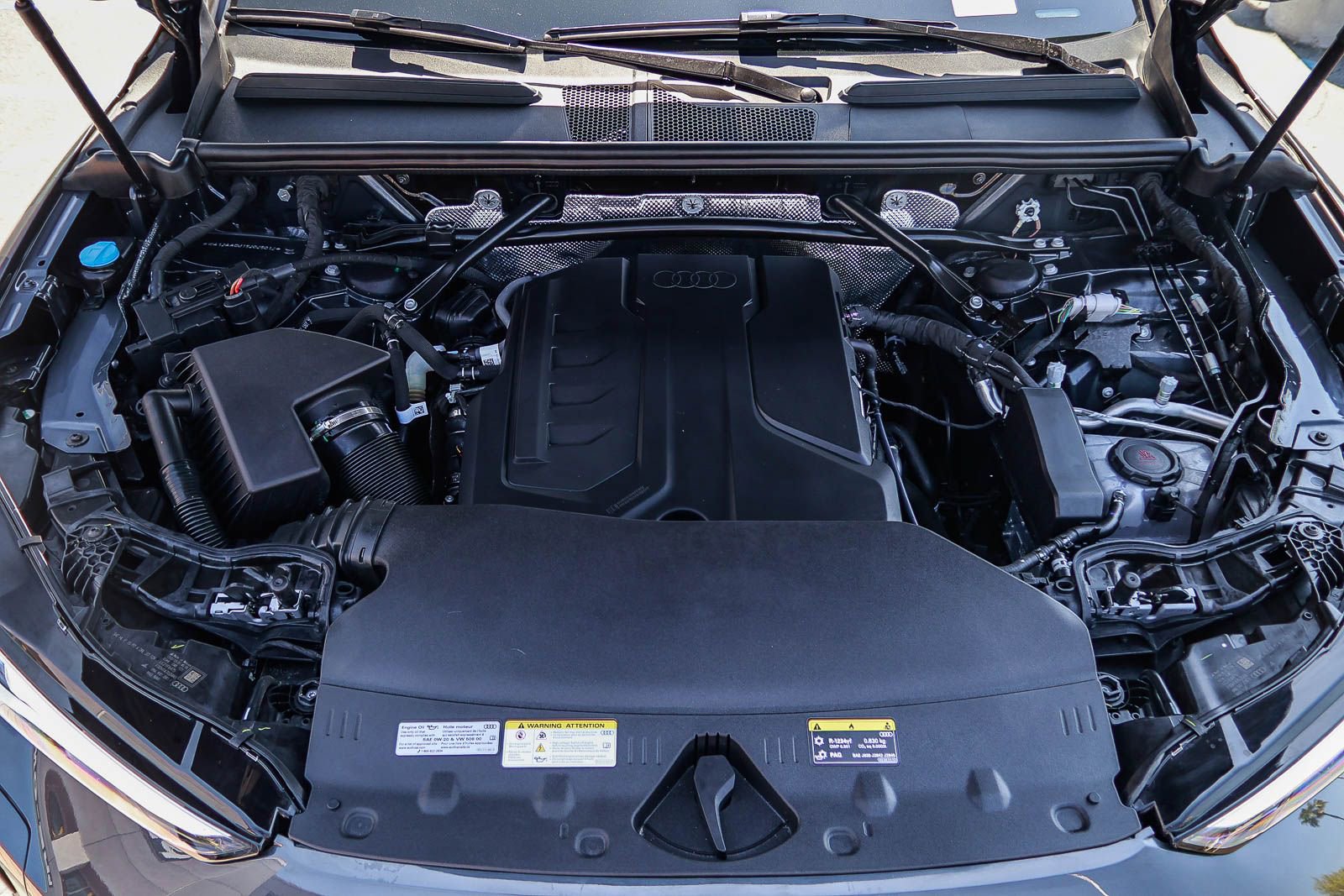 Certified 2025 Audi Q5 Premium Plus w/ Premium Plus image 32