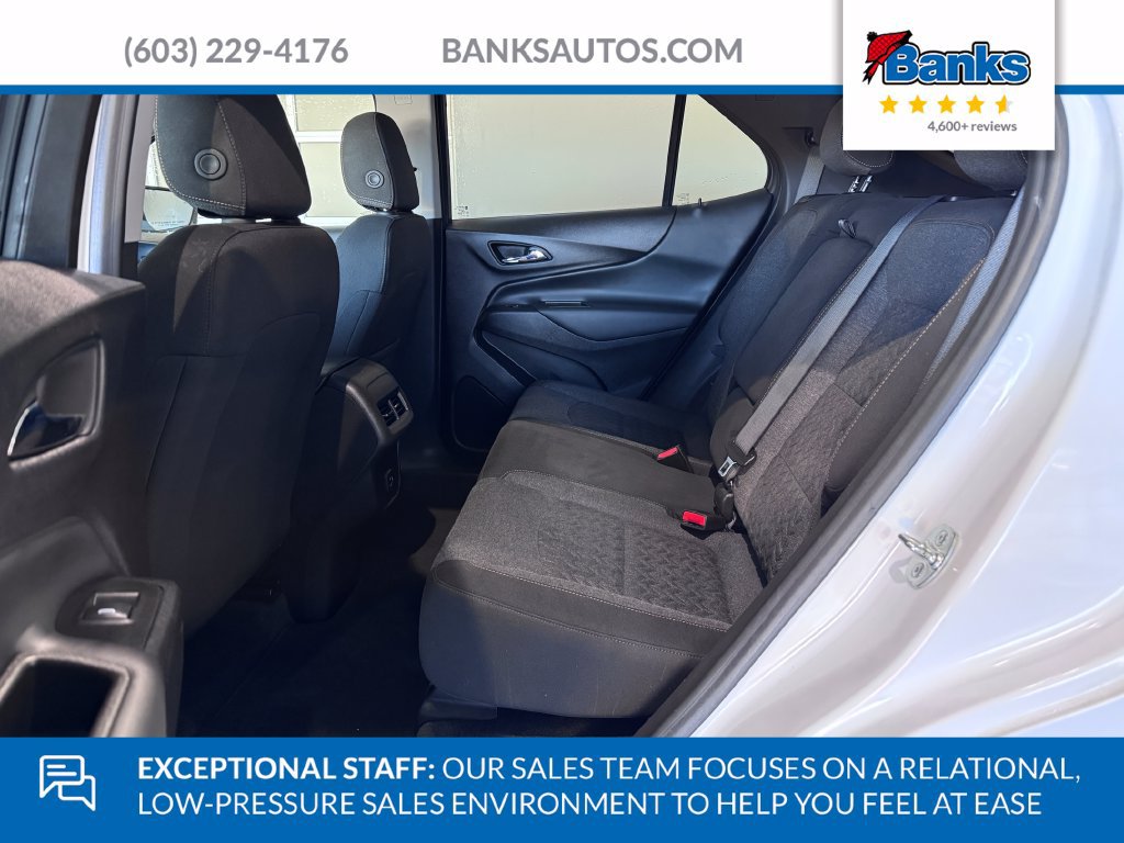 Certified 2024 Chevrolet Equinox LT AWD/4WD image 10