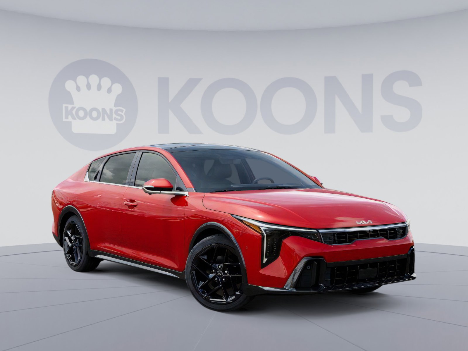 New 2025 Kia K4 GT-Line Turbo image 11