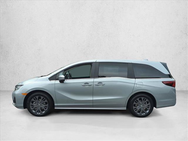 New 2027 Honda Odyssey Touring image 5