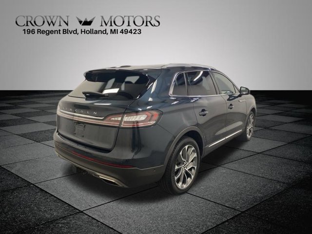 Used 2022 Lincoln Nautilus Reserve w/ Equipment Group 201A AWD/4WD image 6