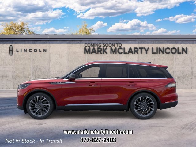 New 2026 Lincoln Aviator Reserve AWD/4WD image 3