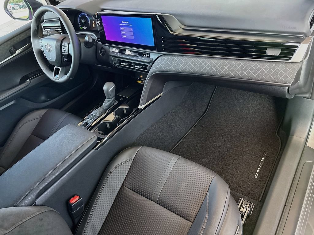 Certified 2026 Toyota Camry XLE FWD image 17