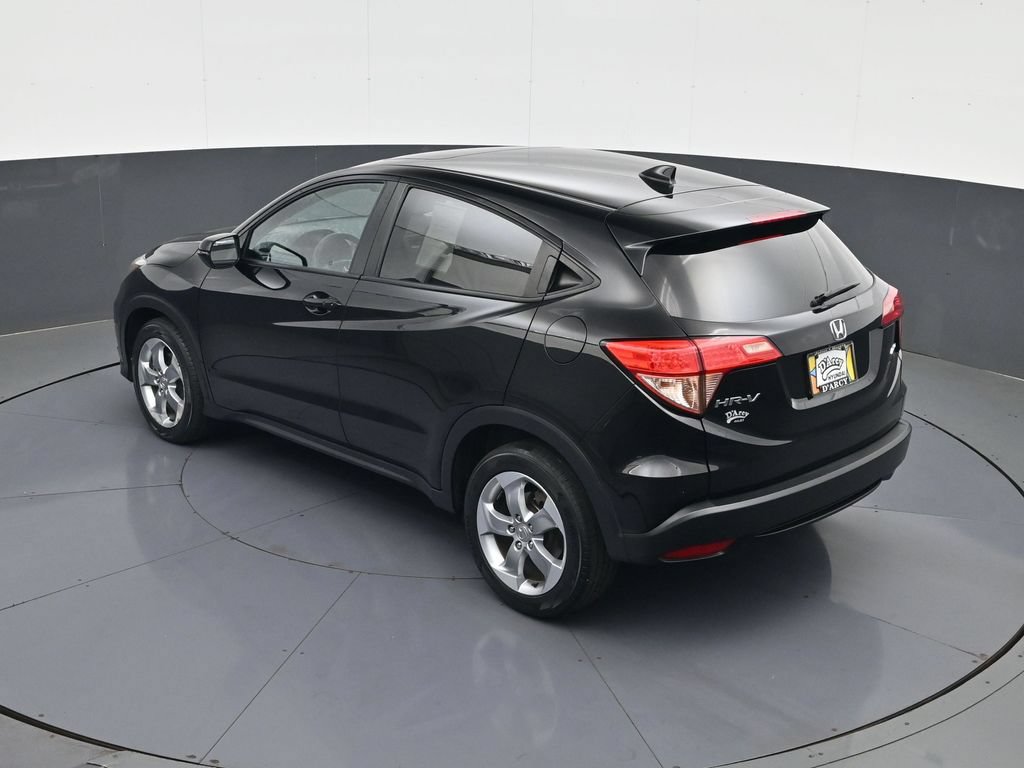 Used 2017 Honda HR-V EX image 19