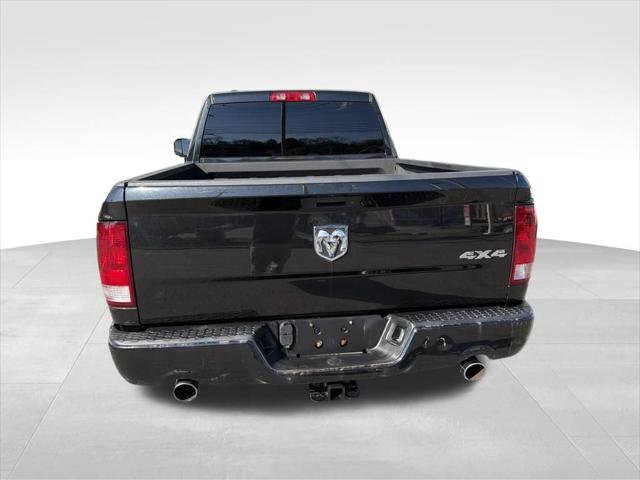 Certified 2017 RAM 1500 Express w/ Express Value Package image 10