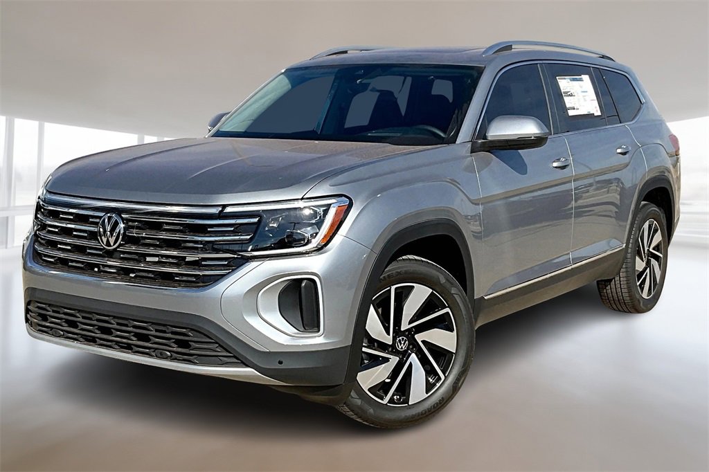 New 2026 Volkswagen Atlas SEL image 1