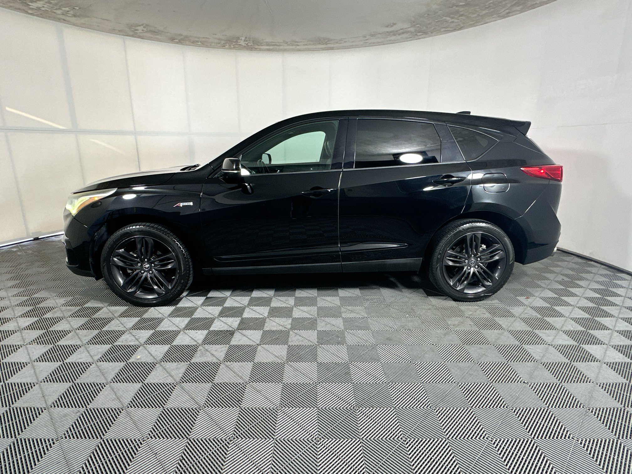 Used 2021 Acura RDX w/ Advance Package AWD/4WD image 6